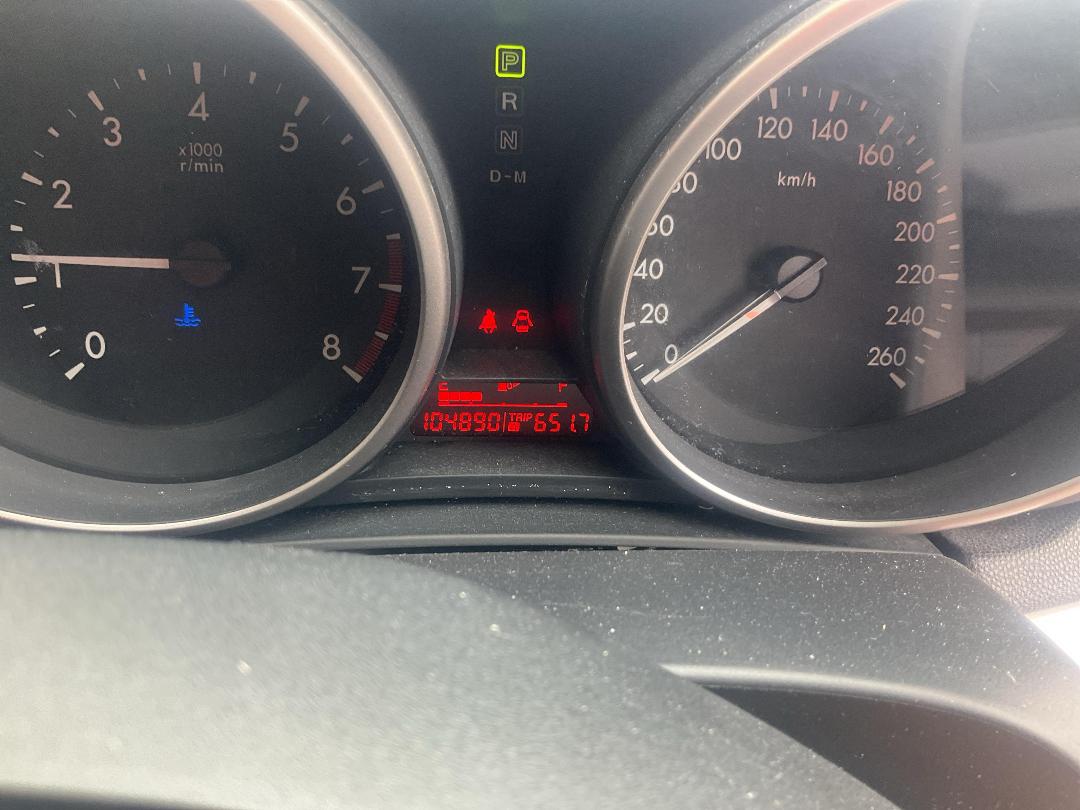 Photo '8' of Mazda Mazda3 Sporthatch GSX