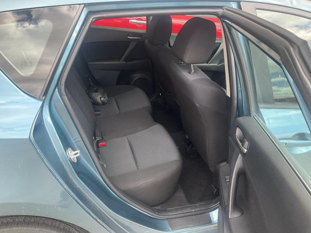 Photo '11' of Mazda Mazda3 Sporthatch GSX