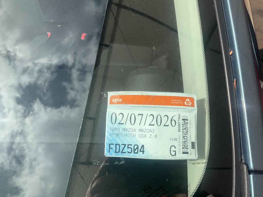 Photo '14' of Mazda Mazda3 Sporthatch GSX