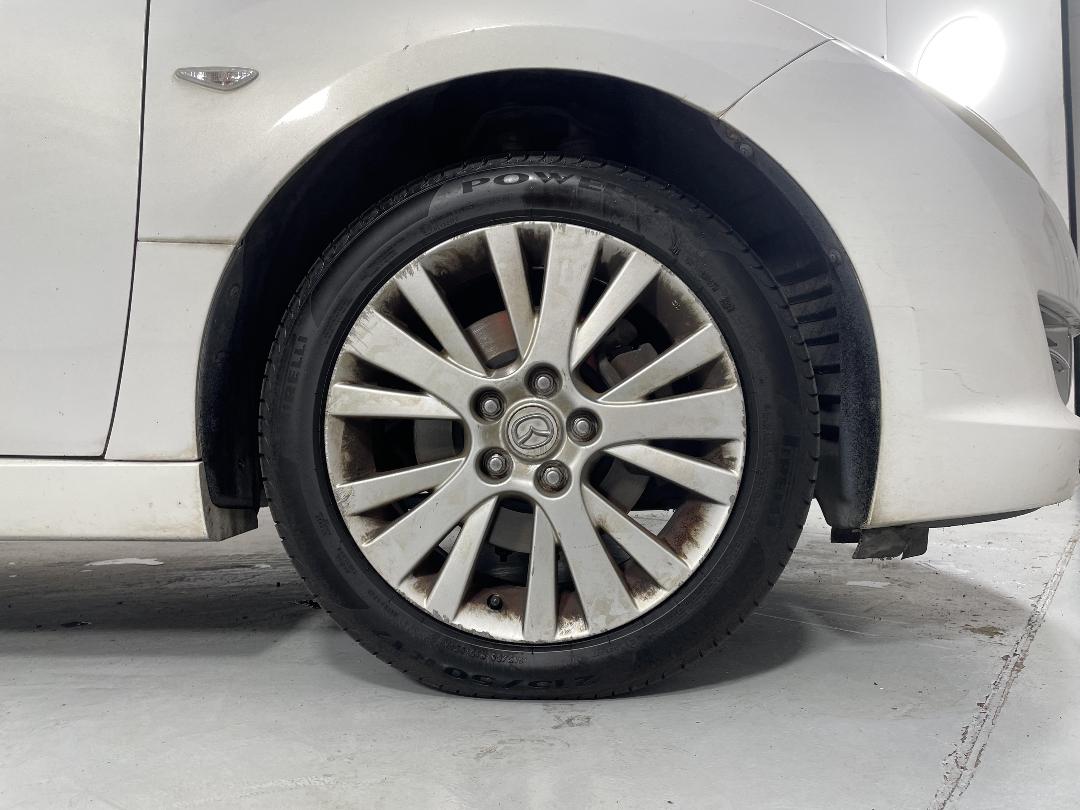 Photo '9' of Mazda Mazda6 Photo '9' of Mazda Mazda6