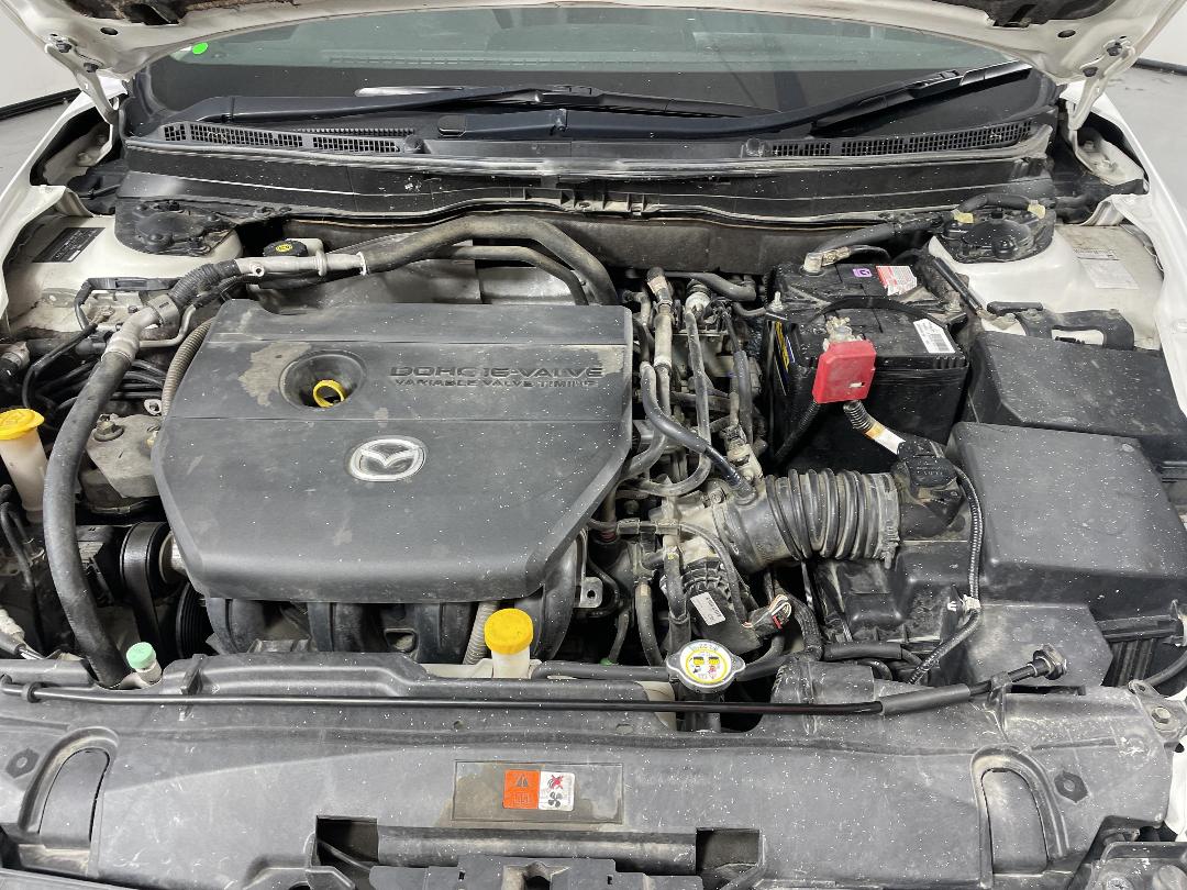 Photo '13' of Mazda Mazda6 Photo '13' of Mazda Mazda6