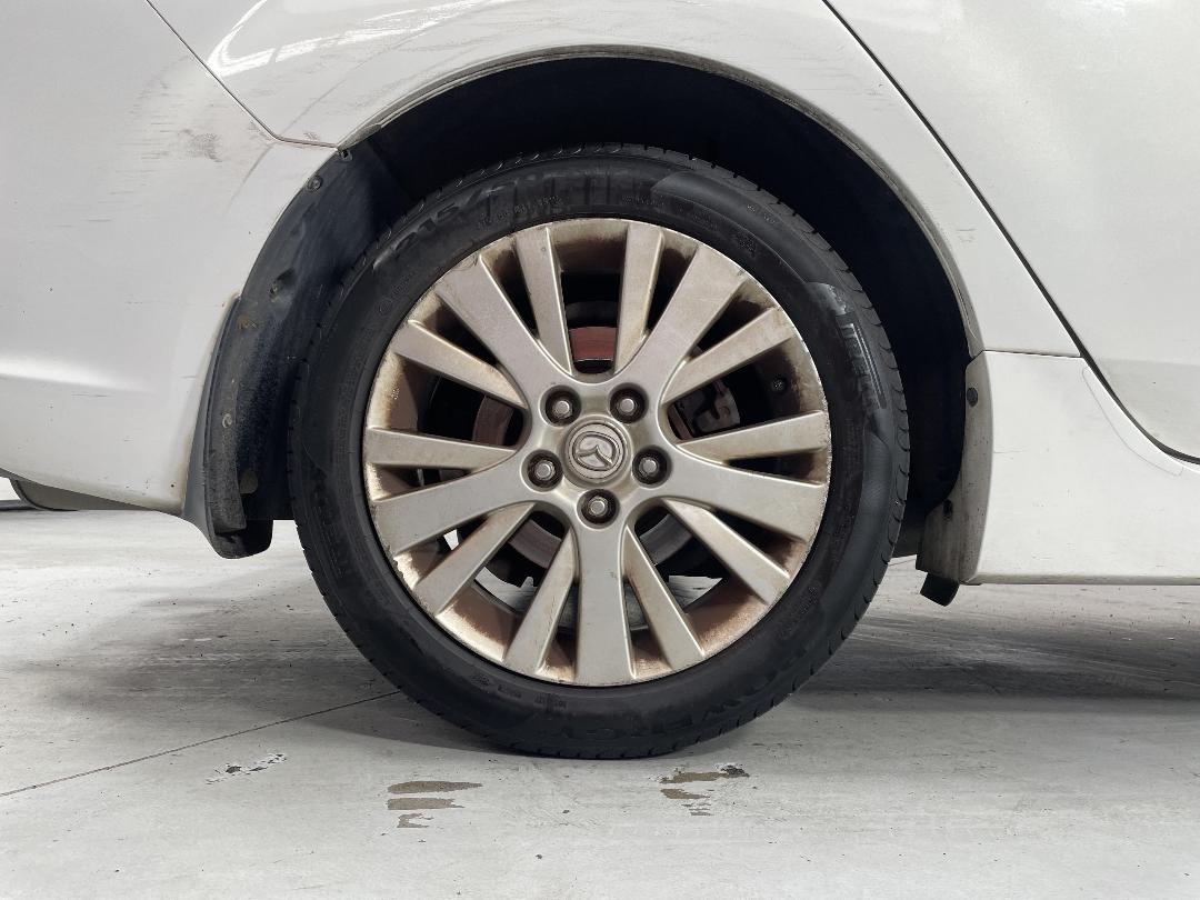 Photo '12' of Mazda Mazda6 Photo '12' of Mazda Mazda6