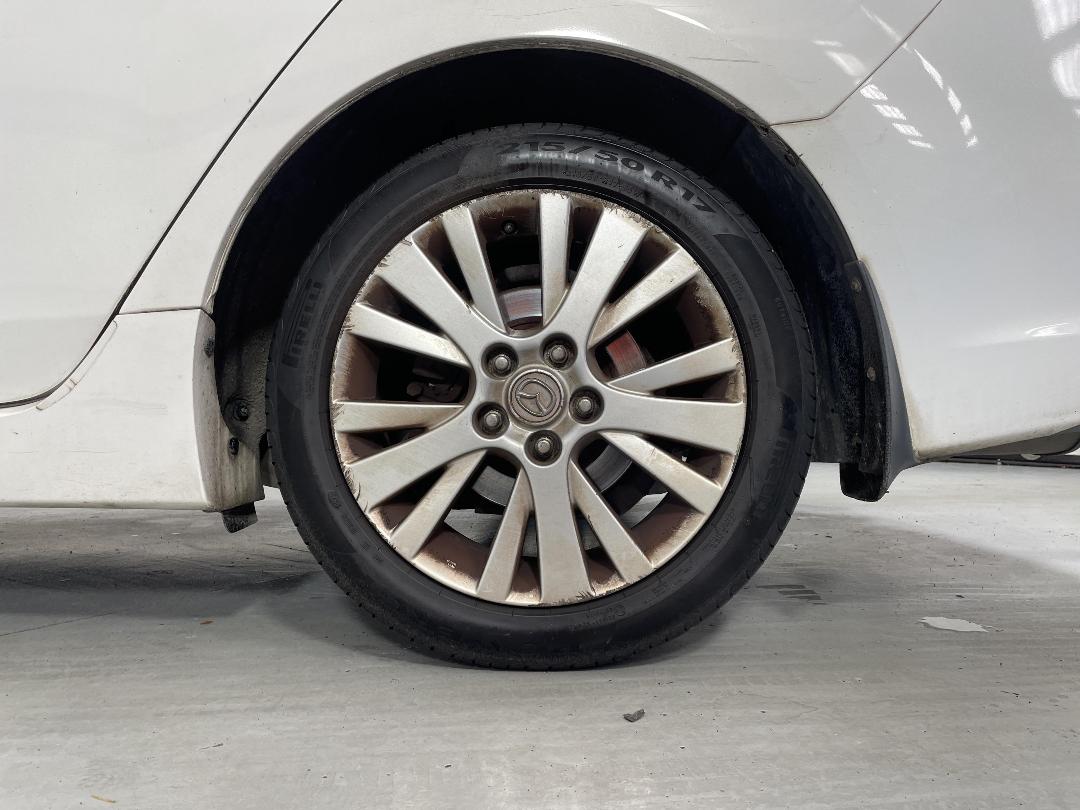 Photo '11' of Mazda Mazda6 Photo '11' of Mazda Mazda6