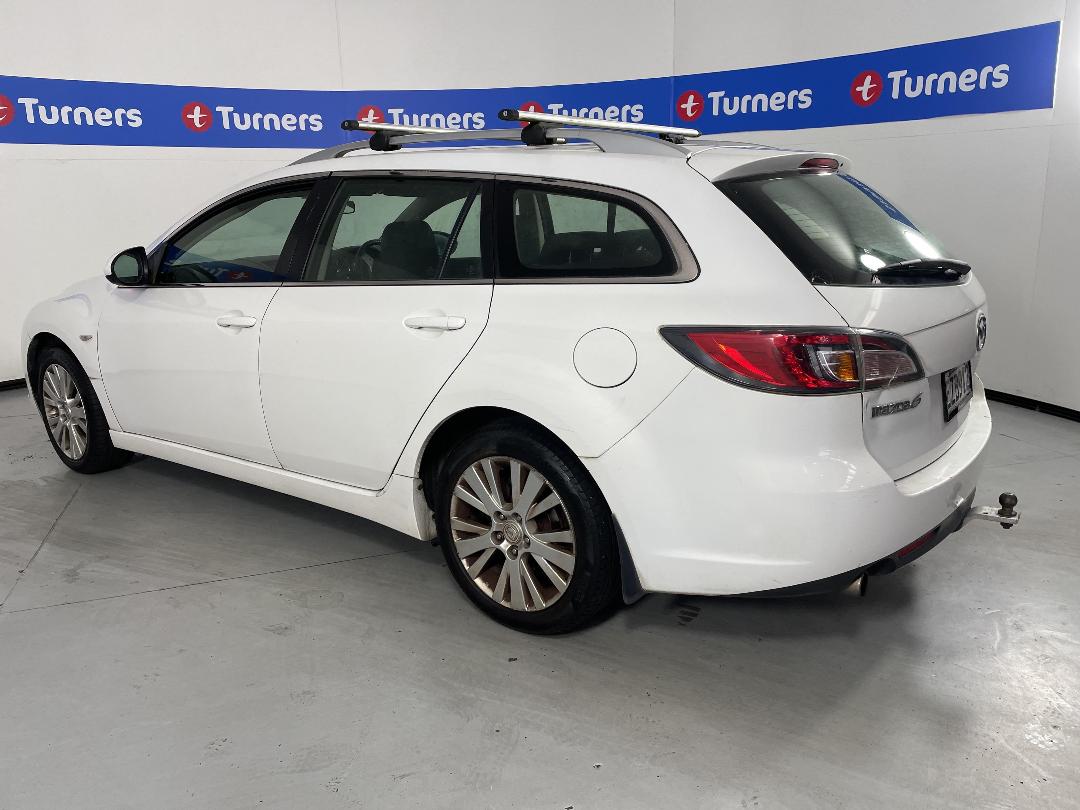 Photo '5' of Mazda Mazda6 Photo '5' of Mazda Mazda6