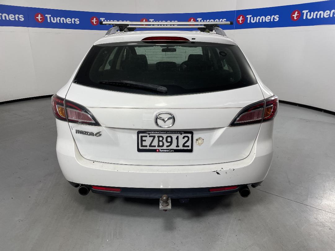 Photo '6' of Mazda Mazda6 Photo '6' of Mazda Mazda6