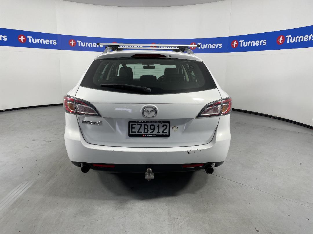 Photo '6' of Mazda Mazda6