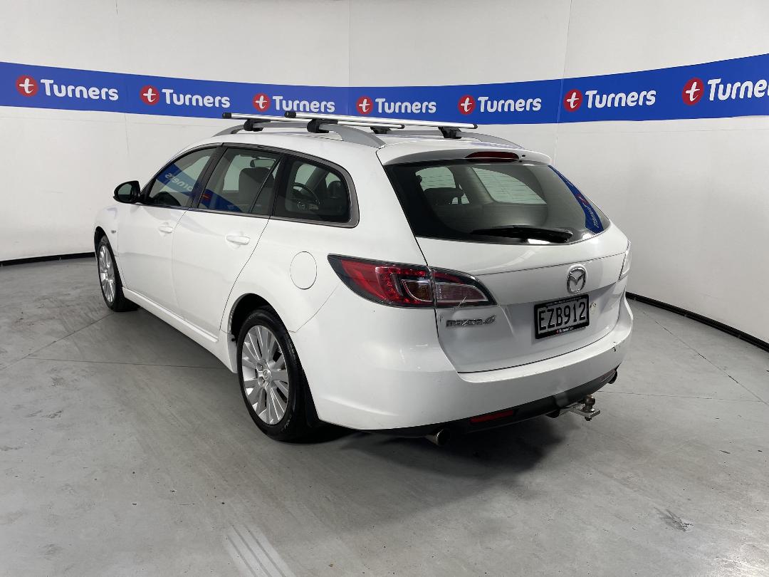 Photo '5' of Mazda Mazda6