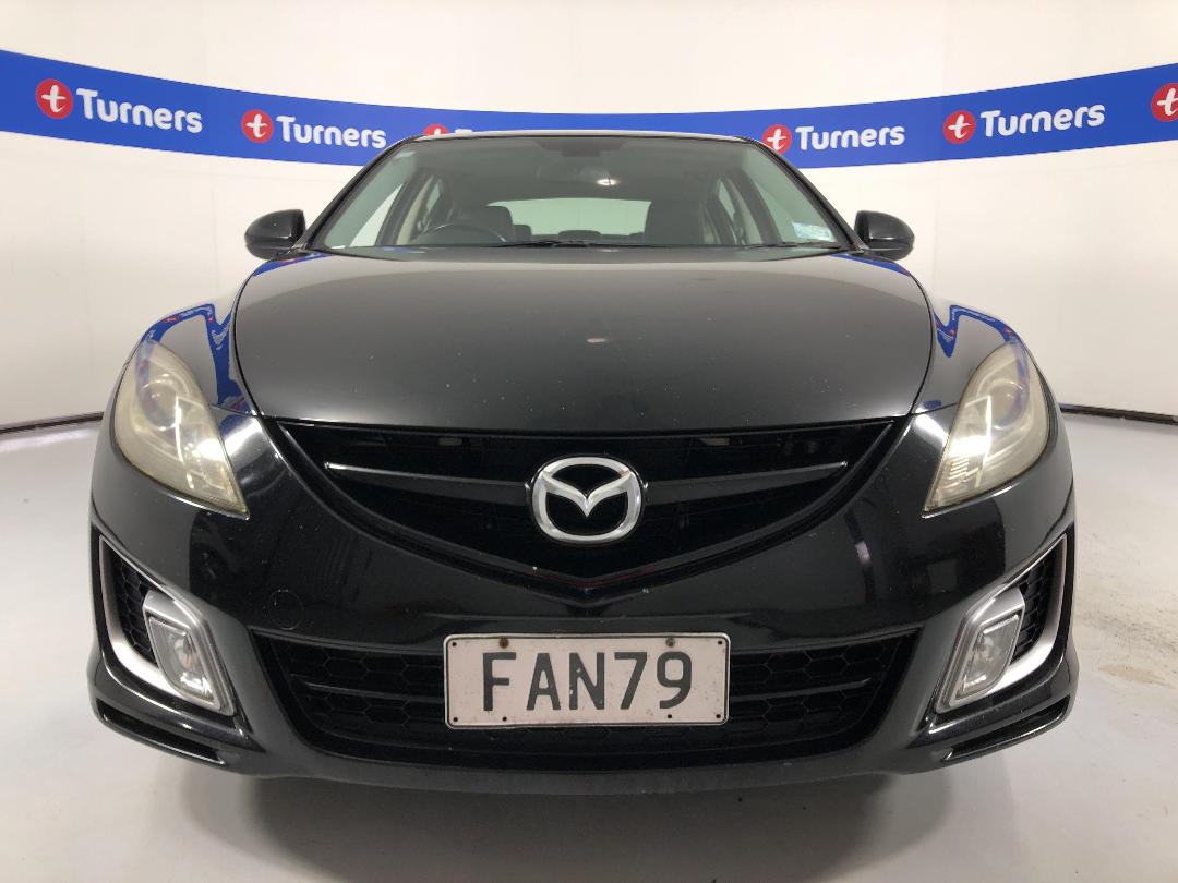 Photo '2' of Mazda Mazda6 Photo '2' of Mazda Mazda6