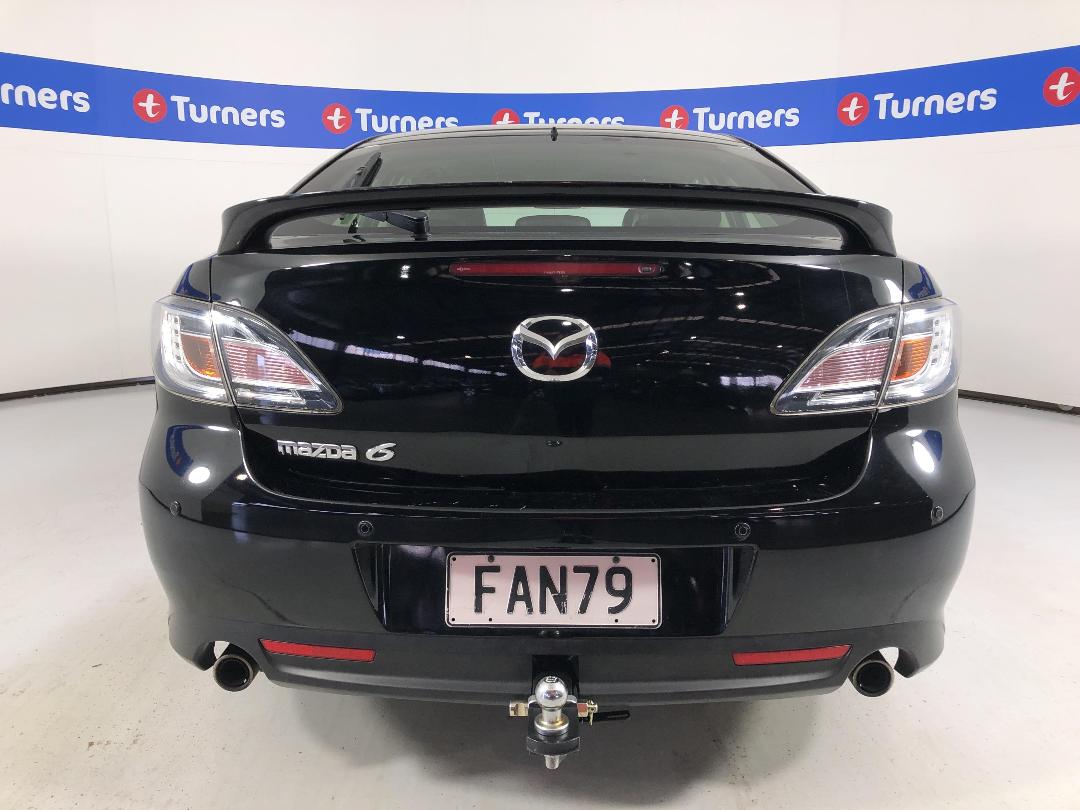 Photo '6' of Mazda Mazda6 Photo '6' of Mazda Mazda6