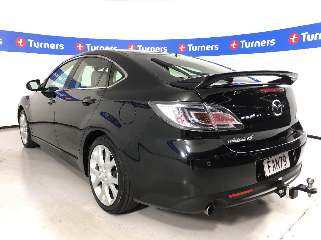 Photo '5' of Mazda Mazda6 Photo '5' of Mazda Mazda6