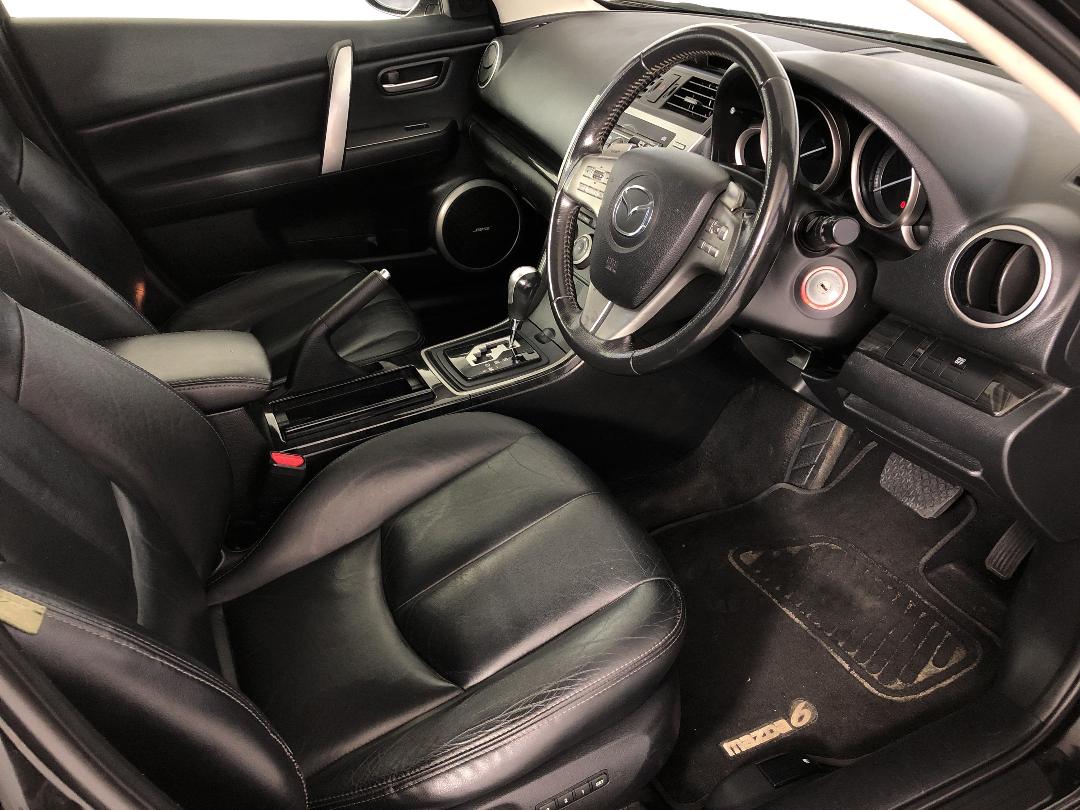 Photo '16' of Mazda Mazda6 Photo '16' of Mazda Mazda6