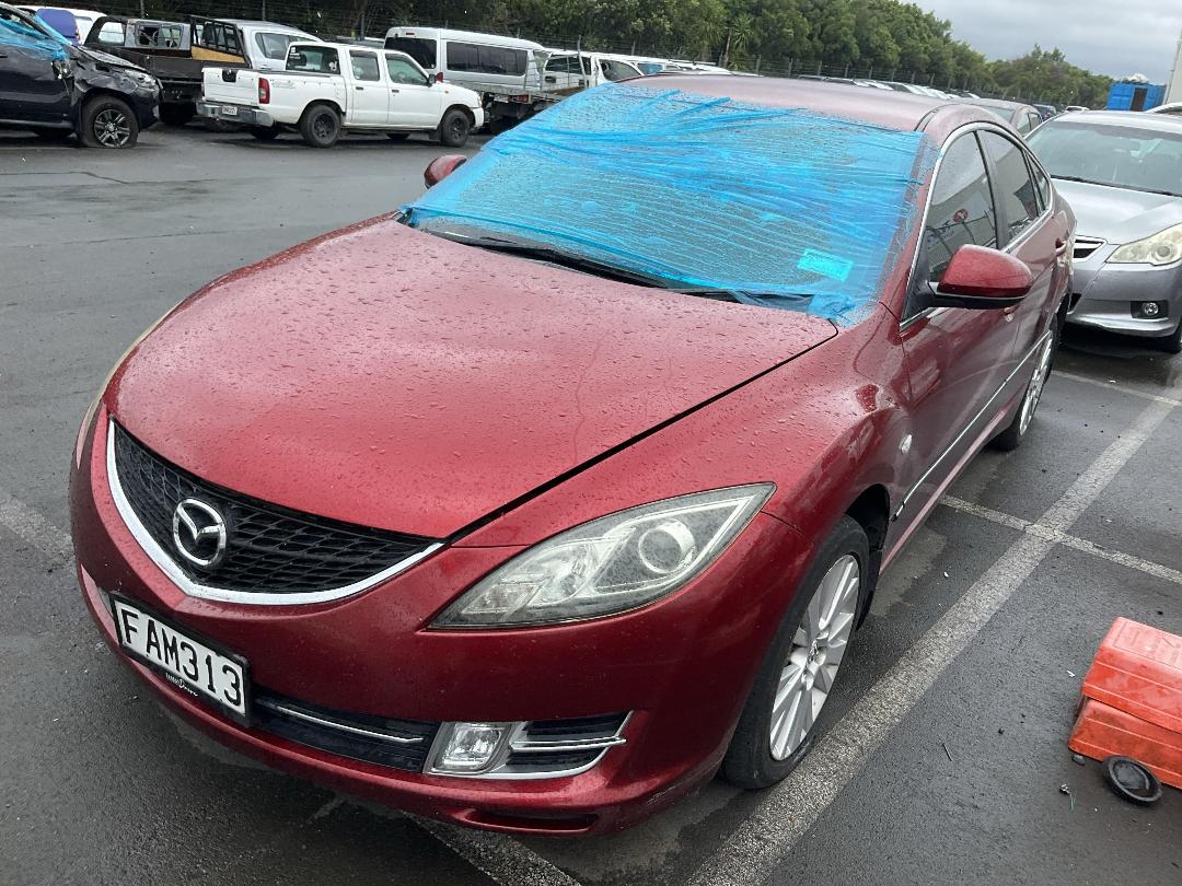 Photo '2' of Mazda Mazda6 Sport GSX