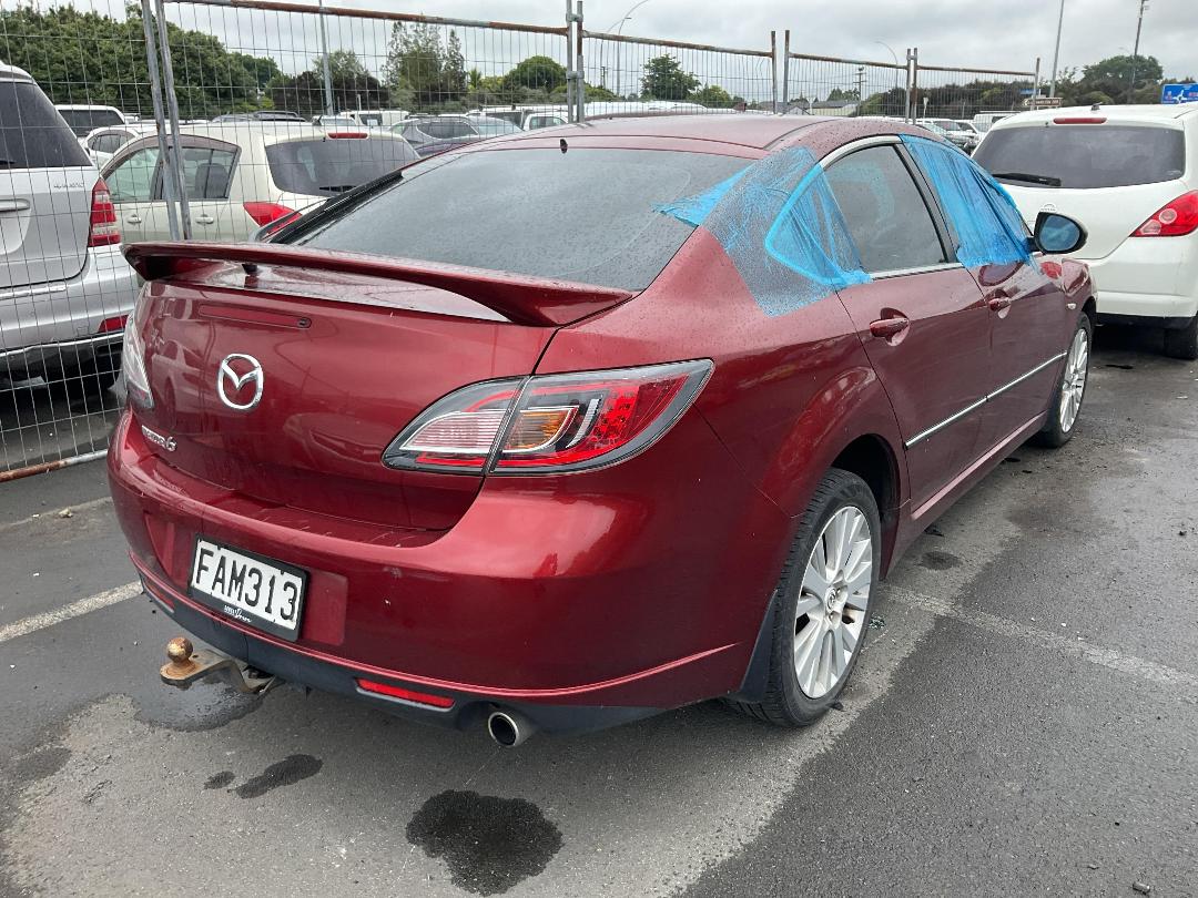 Photo '4' of Mazda Mazda6 Sport GSX