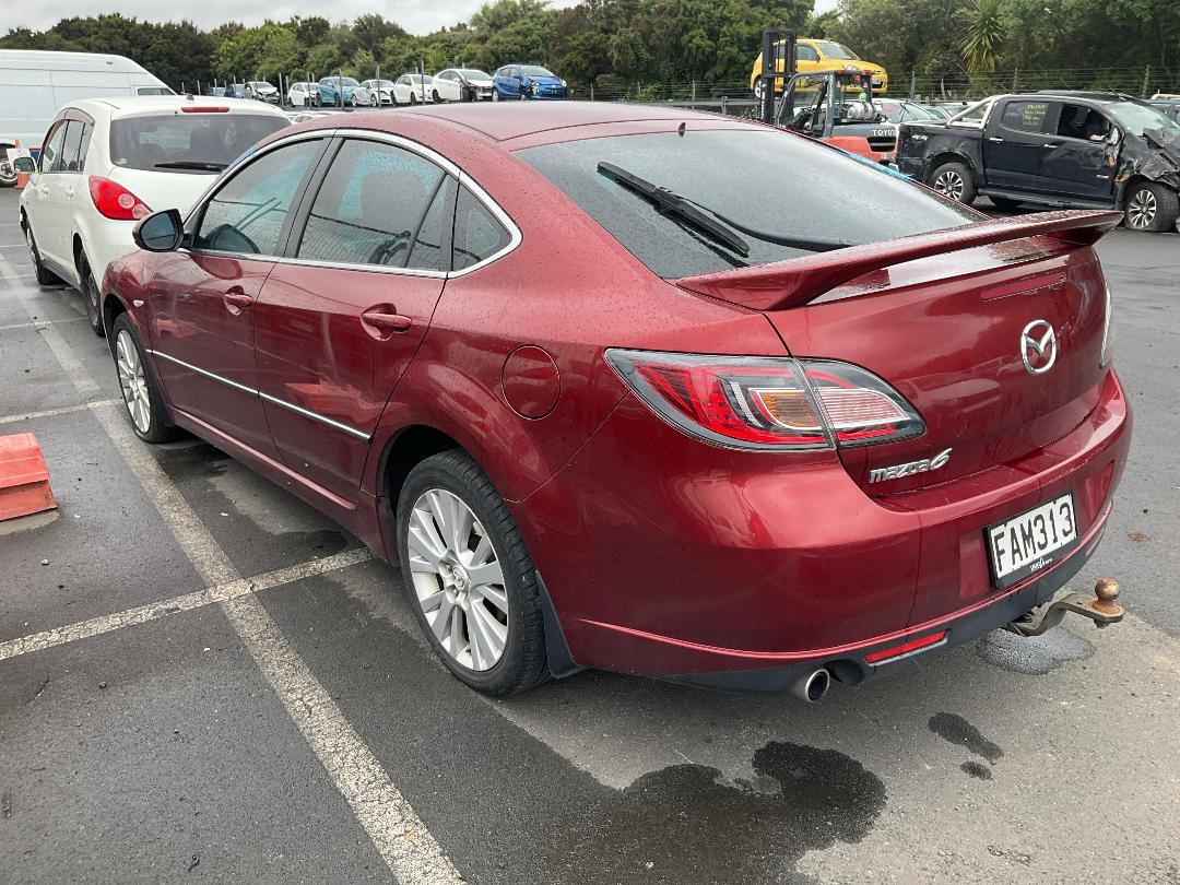 Photo '3' of Mazda Mazda6 Sport GSX