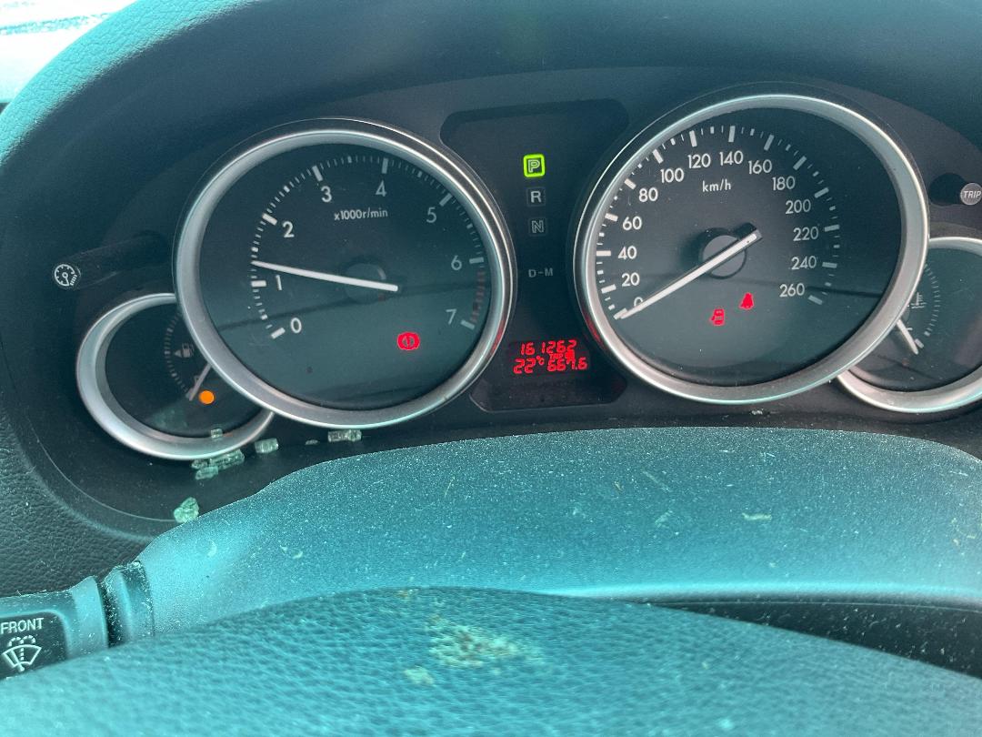 Photo '10' of Mazda Mazda6 Sport GSX