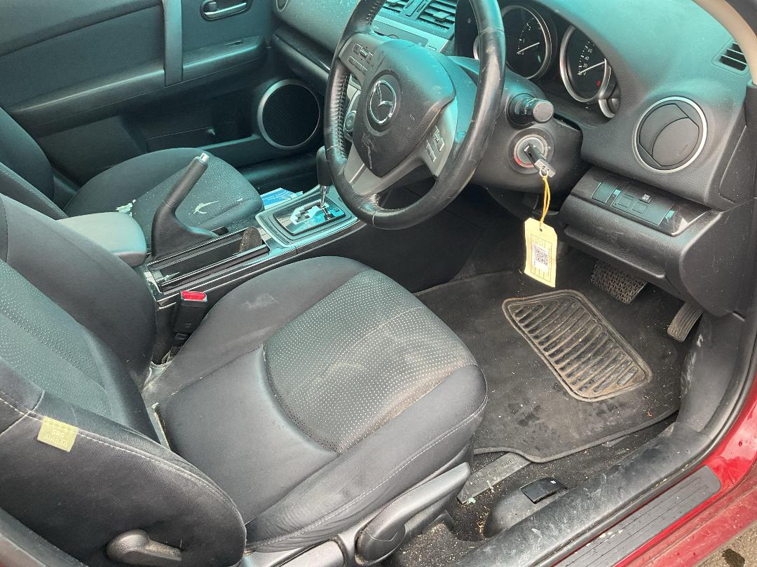 Photo '13' of Mazda Mazda6 Sport GSX