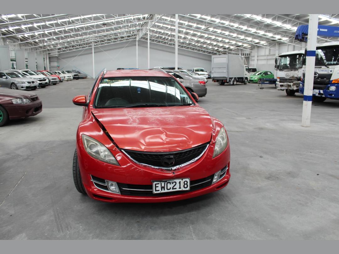 Photo '2' of Mazda Mazda6 GSX