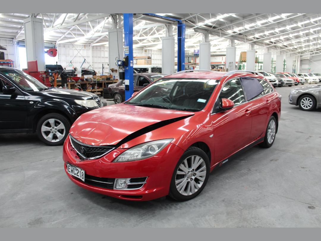 Photo '3' of Mazda Mazda6 GSX