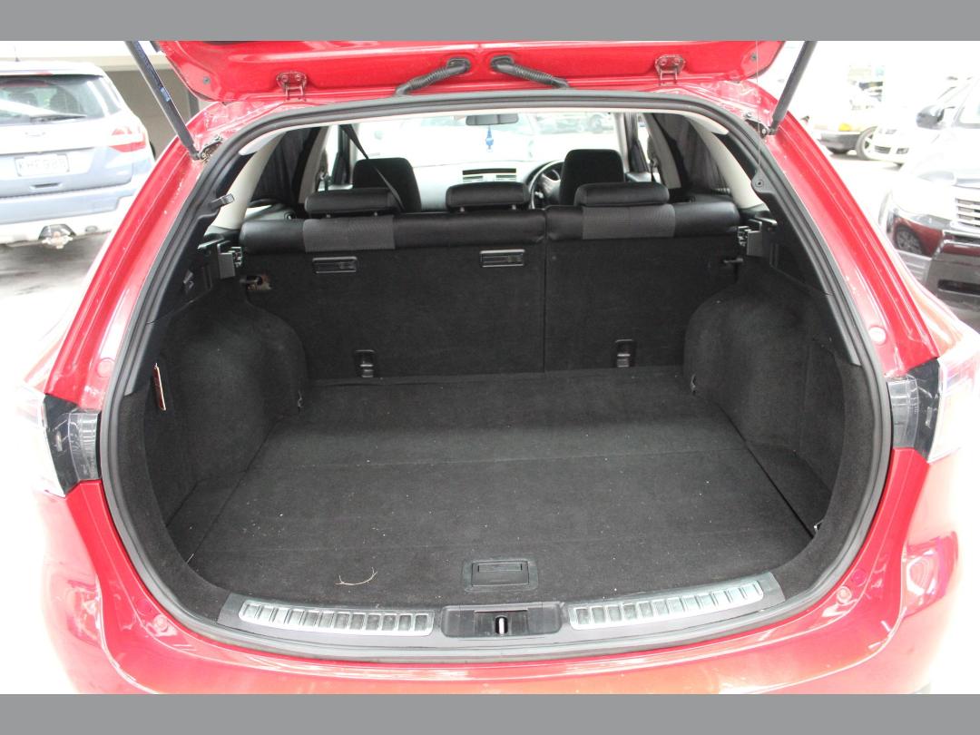 Photo '10' of Mazda Mazda6 GSX