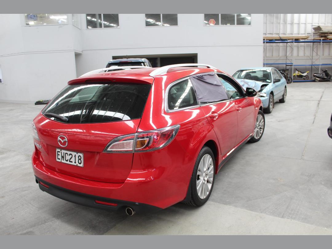 Photo '5' of Mazda Mazda6 GSX