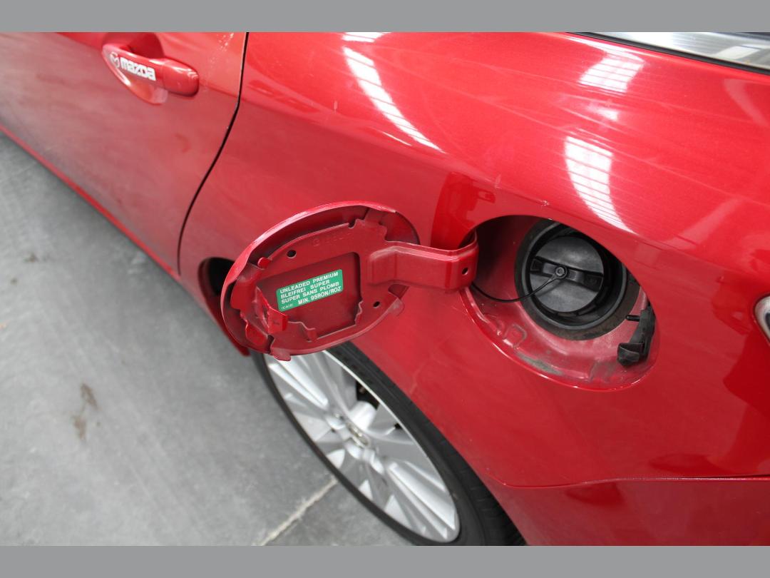 Photo '18' of Mazda Mazda6 GSX