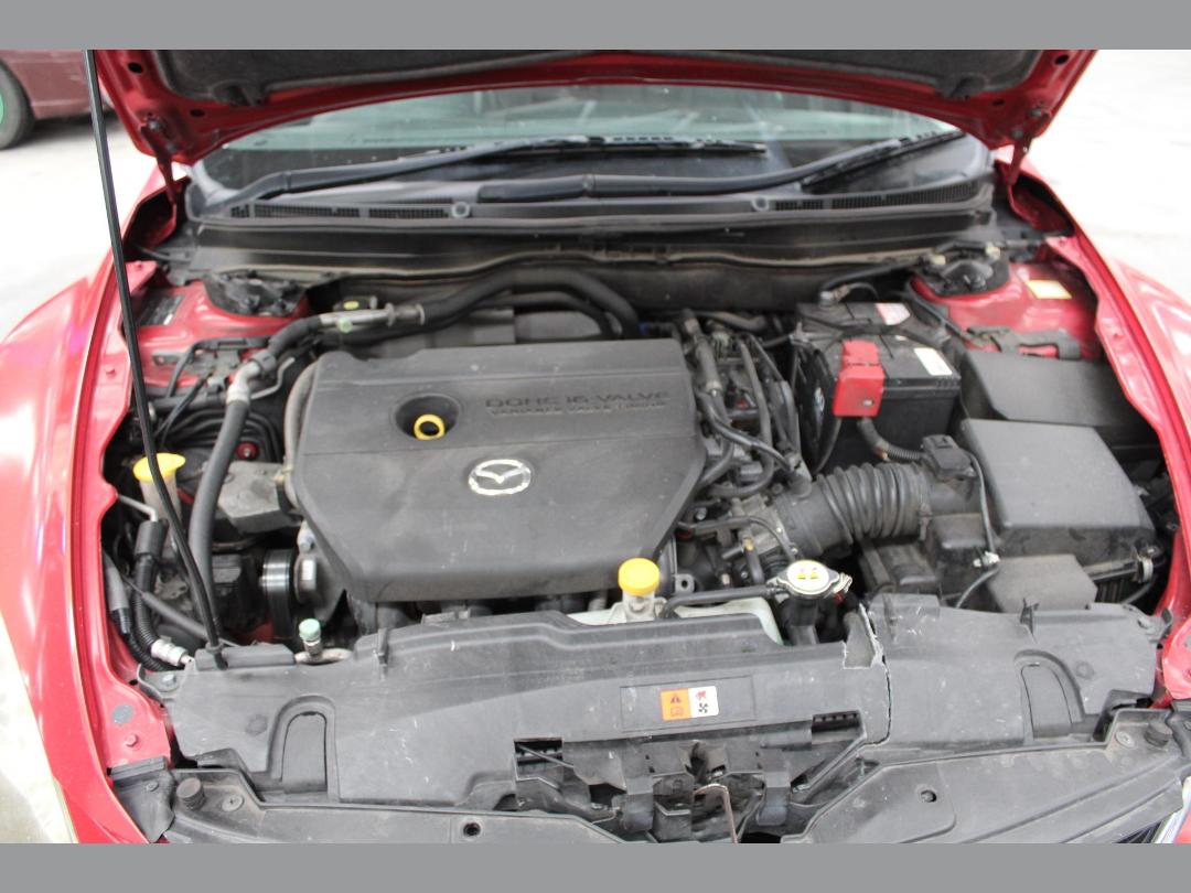 Photo '19' of Mazda Mazda6 GSX