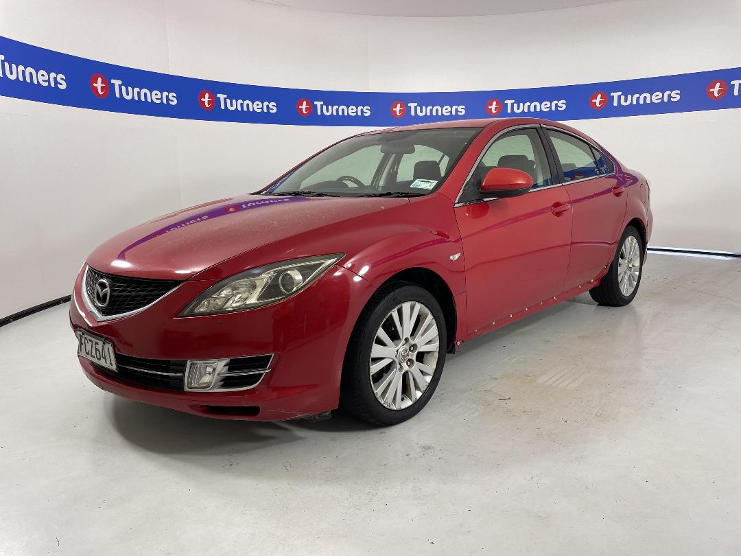 Photo '4' of Mazda Mazda6