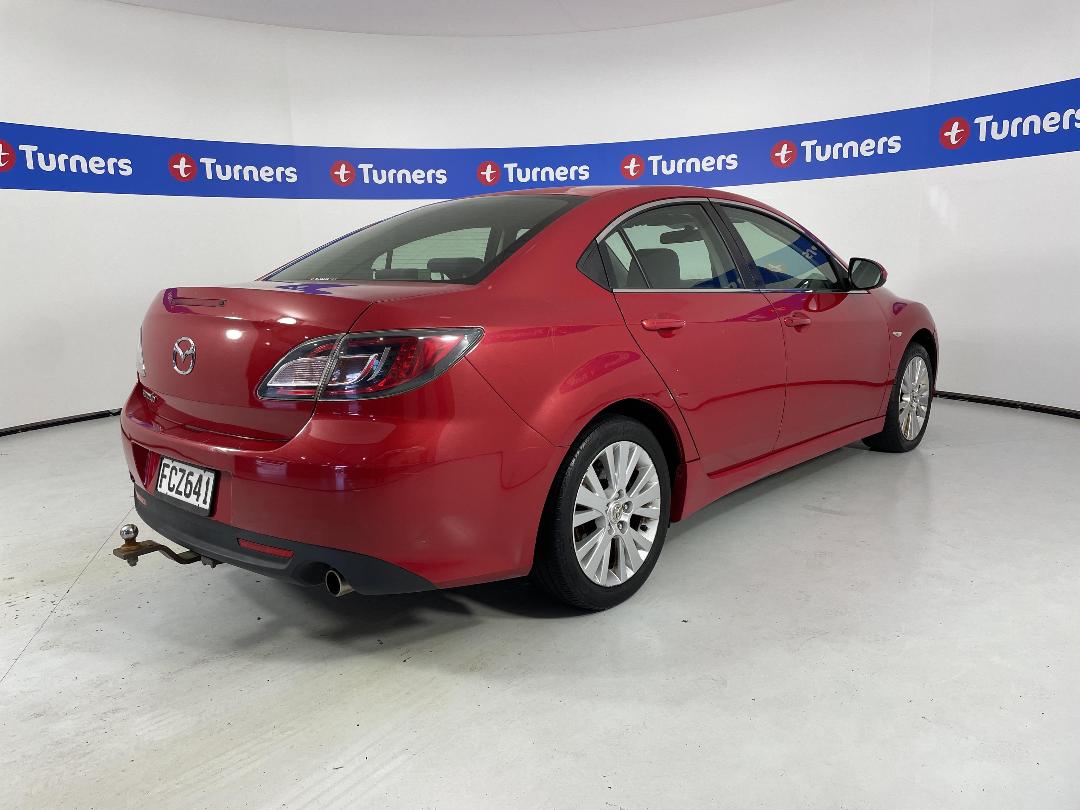 Photo '7' of Mazda Mazda6