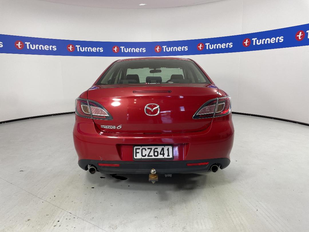 Photo '6' of Mazda Mazda6