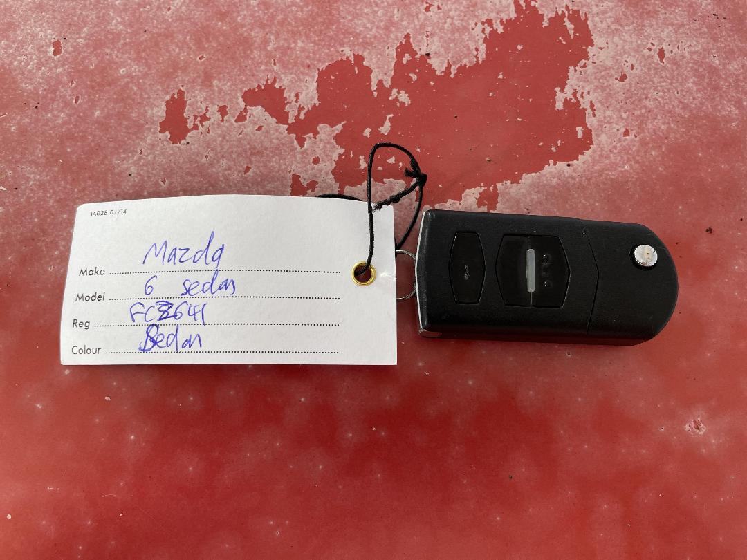 Photo '22' of Mazda Mazda6