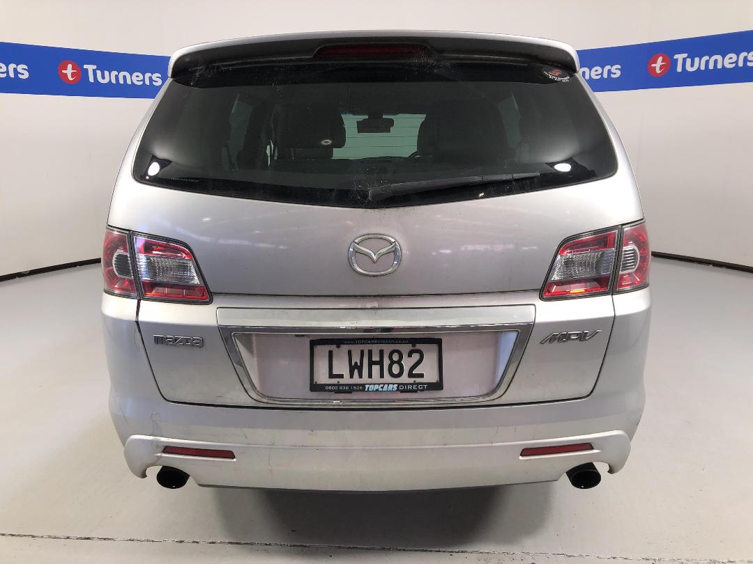 Photo '9' of Mazda MPV
