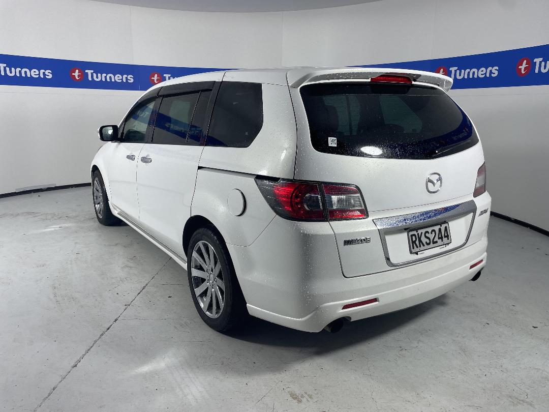 Photo '4' of Mazda MPV