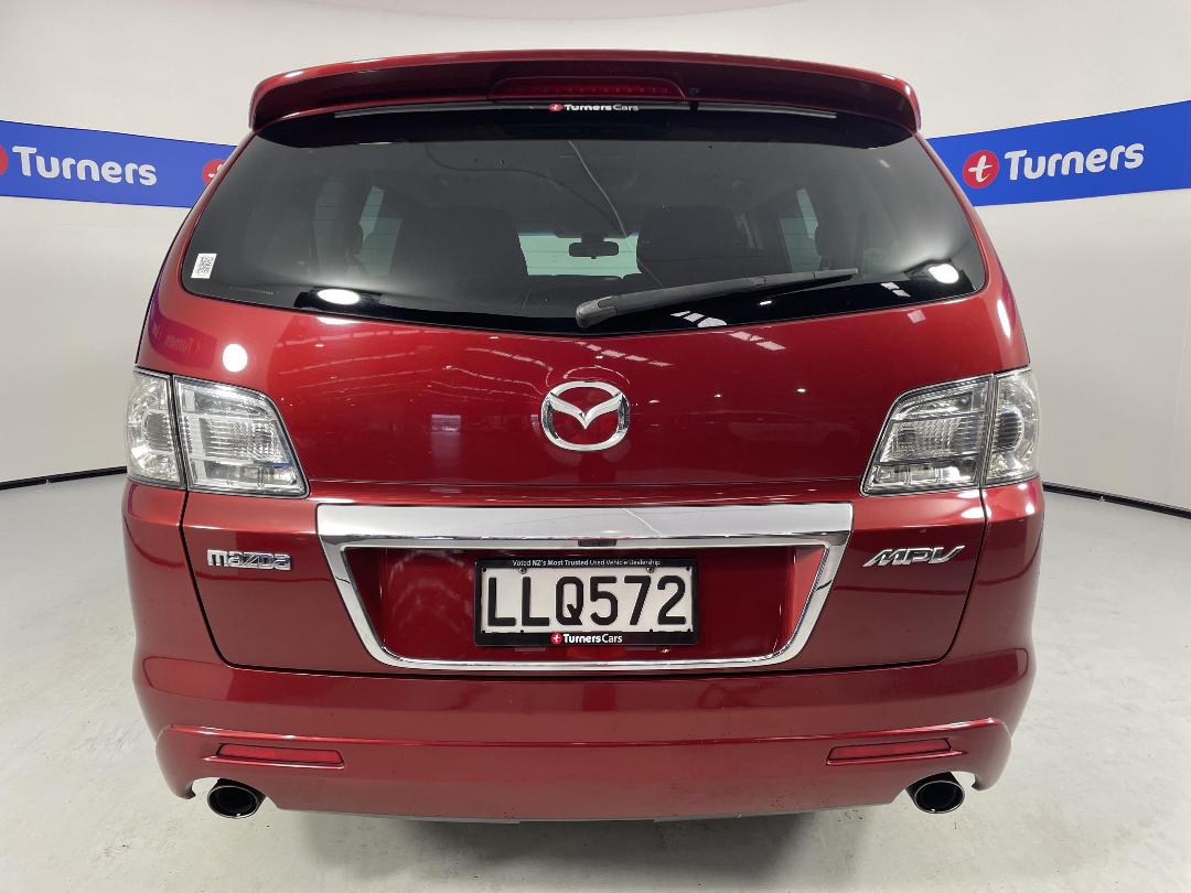 Photo '6' of Mazda MPV