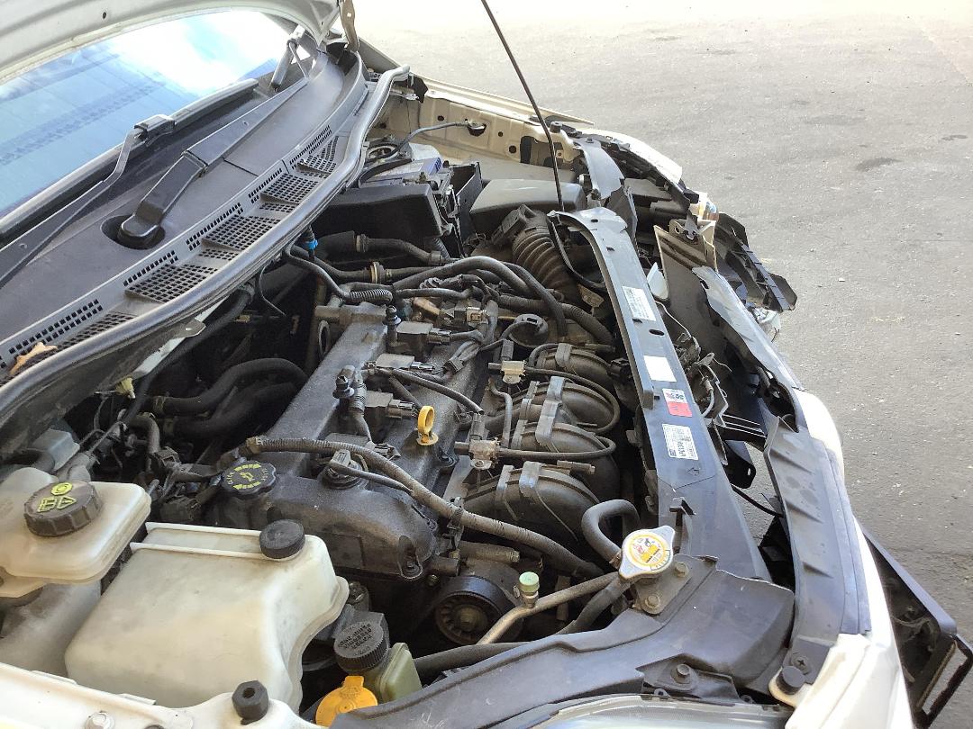 Photo '10' of Mazda Premacy Photo '10' of Mazda Premacy