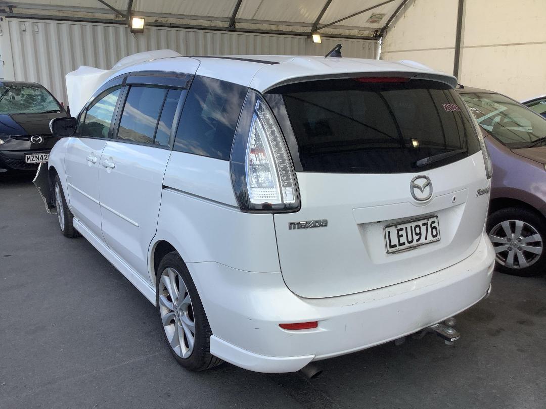 Photo '12' of Mazda Premacy Photo '12' of Mazda Premacy