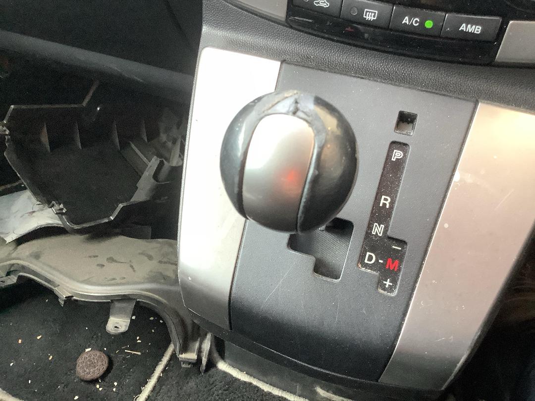 Photo '22' of Mazda Premacy Photo '22' of Mazda Premacy