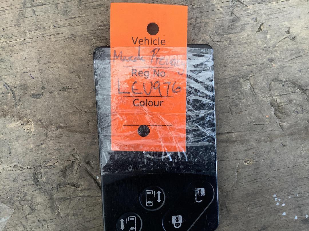 Photo '25' of Mazda Premacy Photo '25' of Mazda Premacy