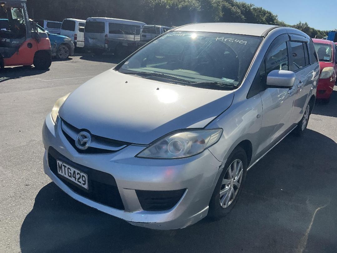 Photo '2' of Mazda Premacy Photo '2' of Mazda Premacy