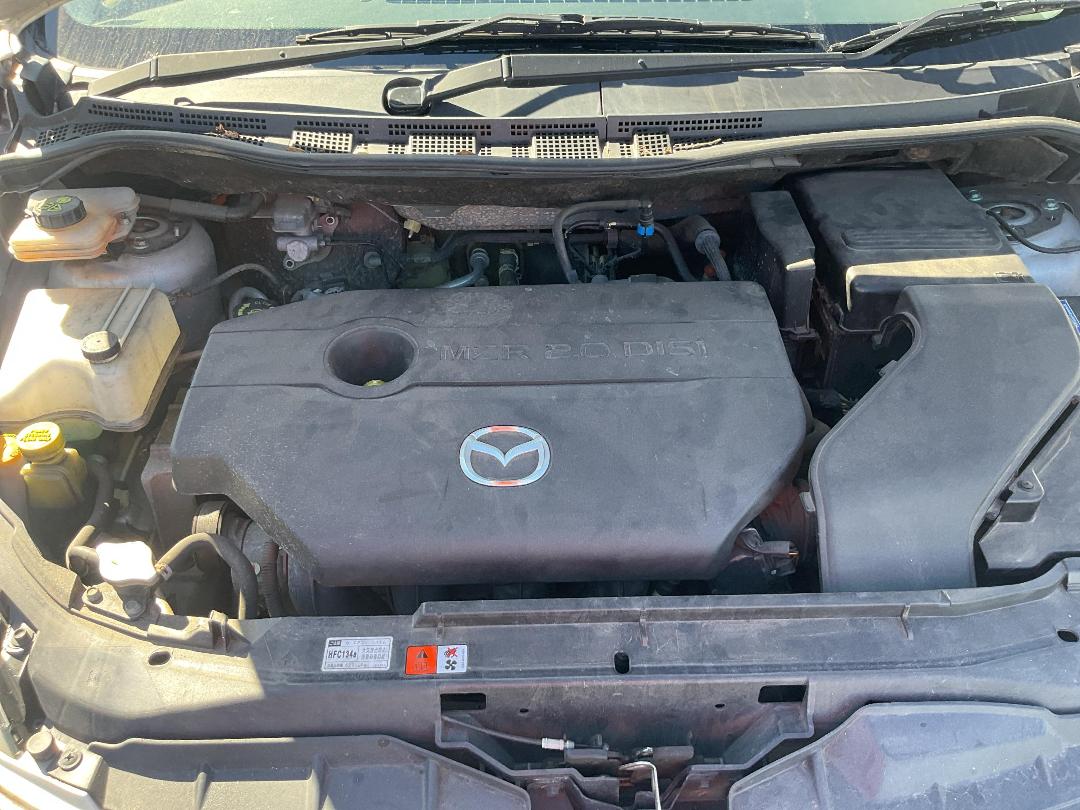 Photo '6' of Mazda Premacy Photo '6' of Mazda Premacy