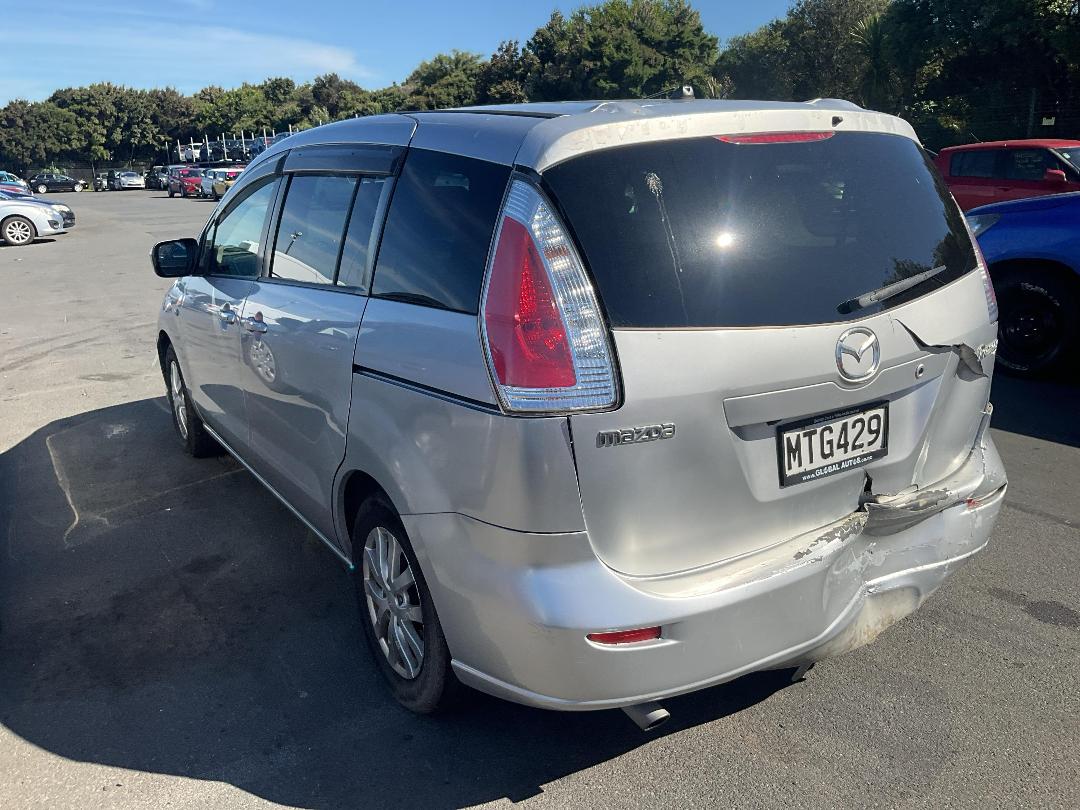 Photo '3' of Mazda Premacy Photo '3' of Mazda Premacy