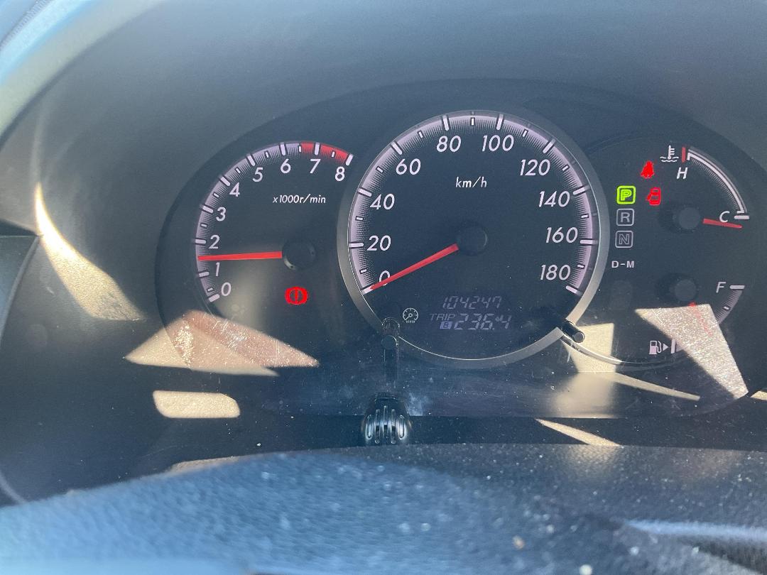 Photo '10' of Mazda Premacy Photo '10' of Mazda Premacy