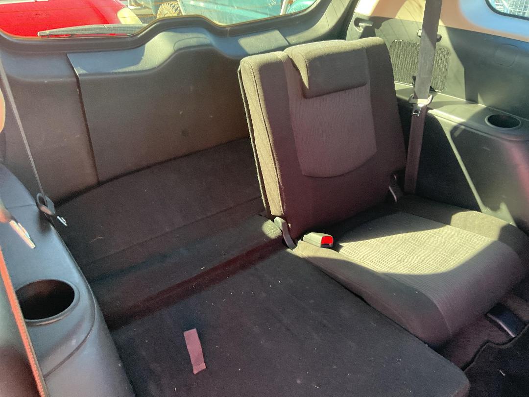 Photo '9' of Mazda Premacy Photo '9' of Mazda Premacy