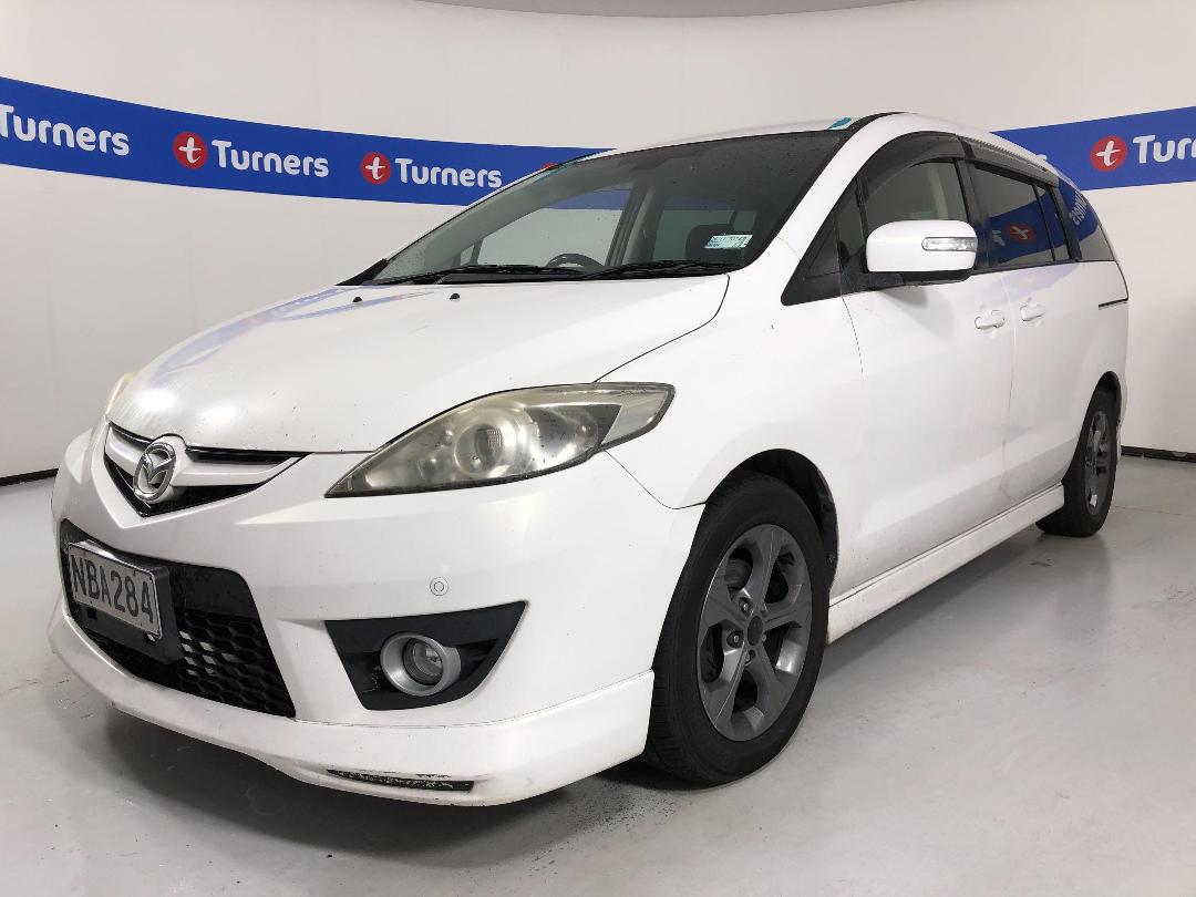 Photo '4' of Mazda Premacy