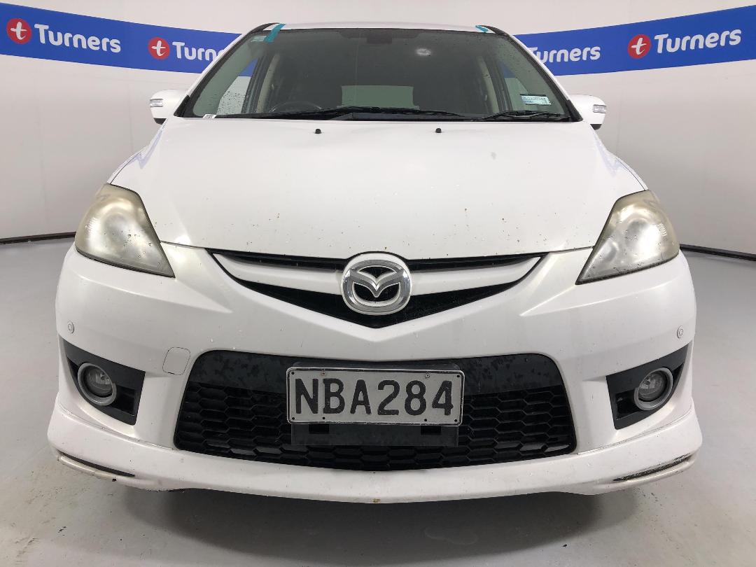 Photo '2' of Mazda Premacy