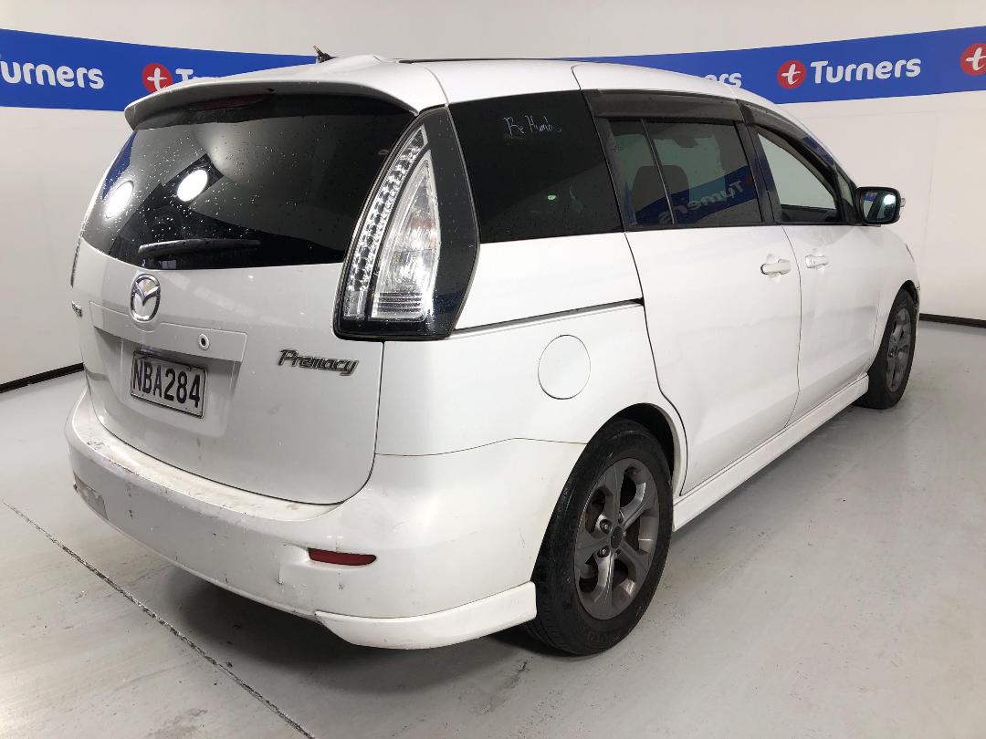 Photo '7' of Mazda Premacy