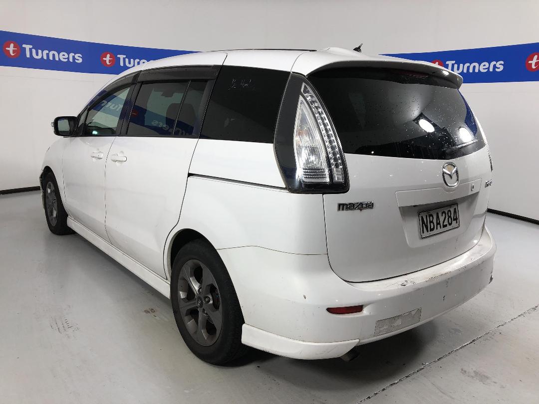 Photo '5' of Mazda Premacy