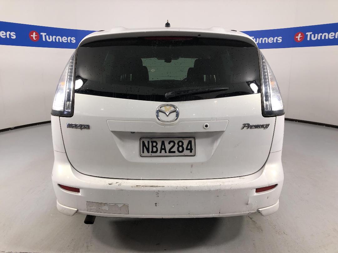 Photo '6' of Mazda Premacy