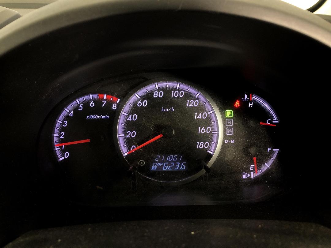 Photo '21' of Mazda Premacy