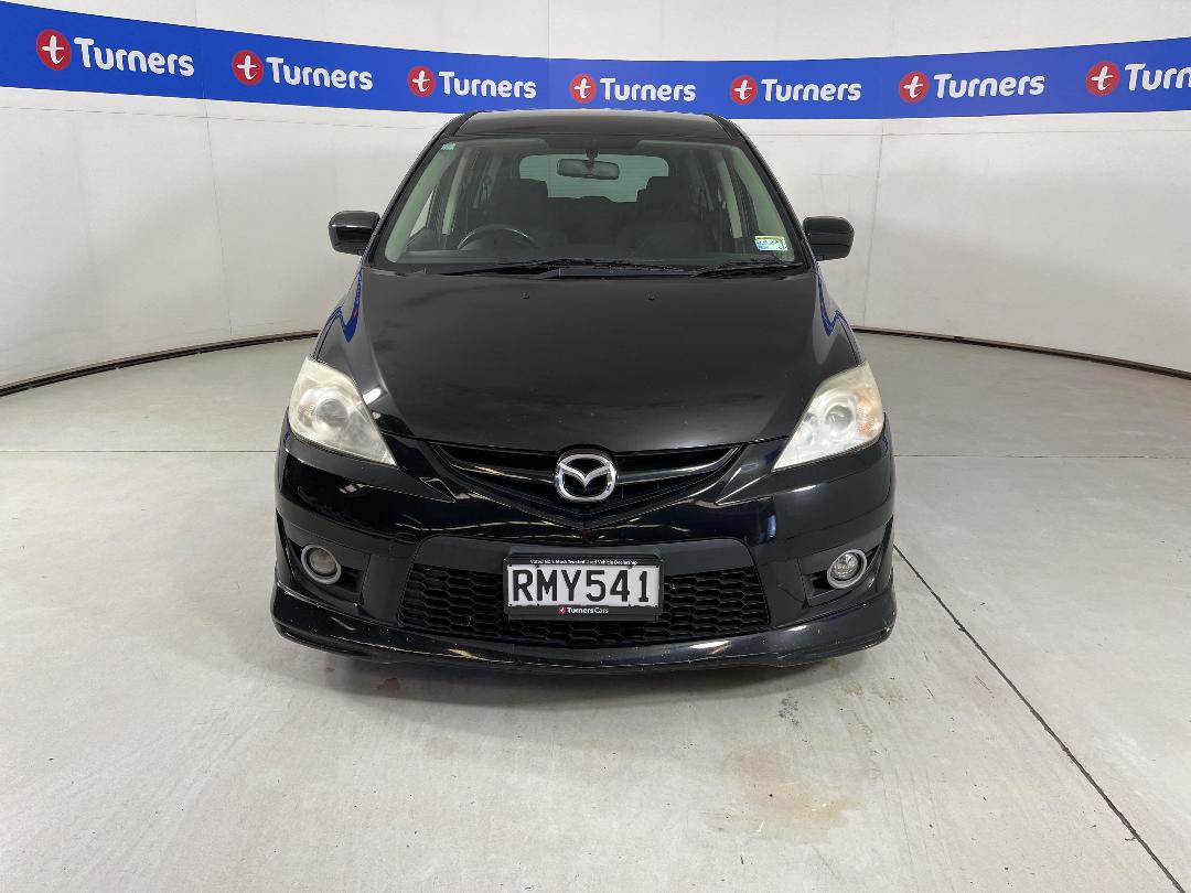 Photo '2' of Mazda Premacy Photo '2' of Mazda Premacy