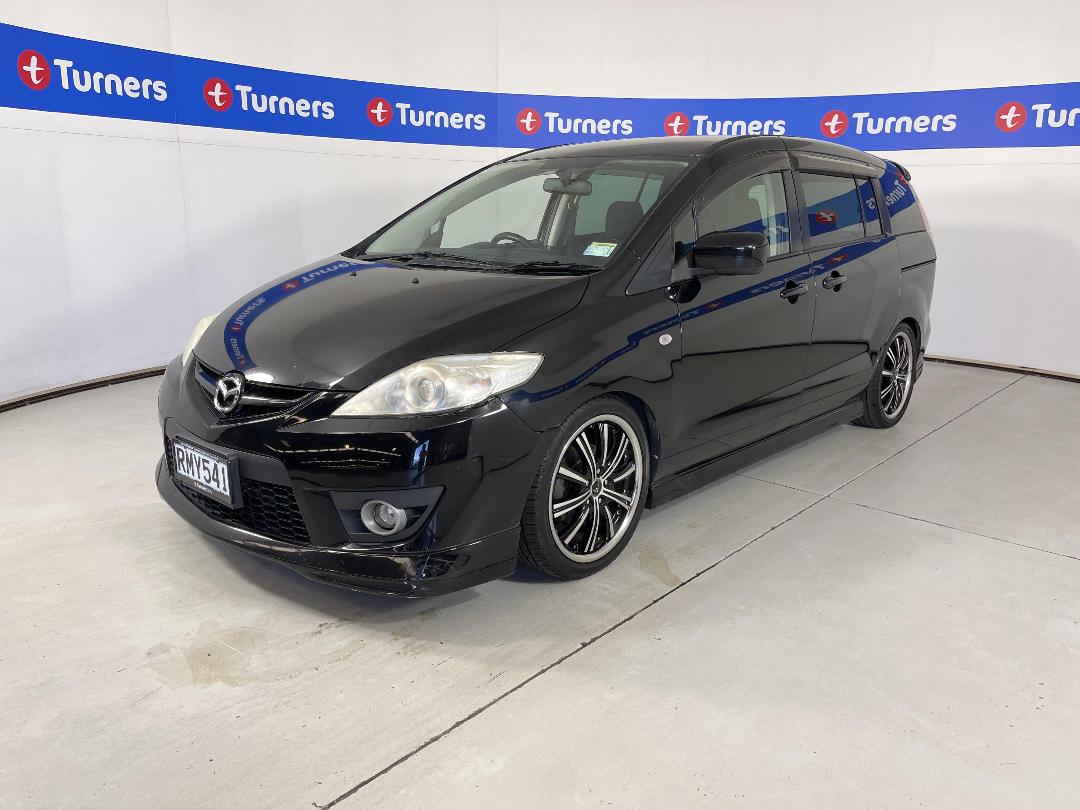 Photo '4' of Mazda Premacy Photo '4' of Mazda Premacy